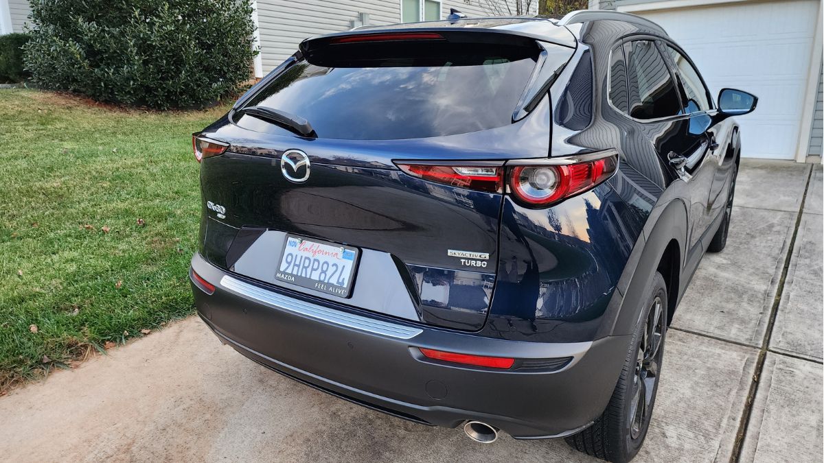 Mazda 2024 CX30 Review Great Value and HighQuality Materials